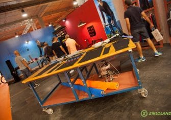 Galería de fotos: Un Unibike eléctrico y diverso