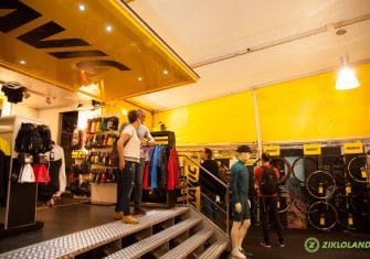 Galería de fotos: Un Unibike eléctrico y diverso