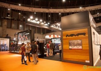 Galería de fotos: Un Unibike eléctrico y diverso