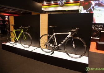 Galería de fotos: Un Unibike eléctrico y diverso
