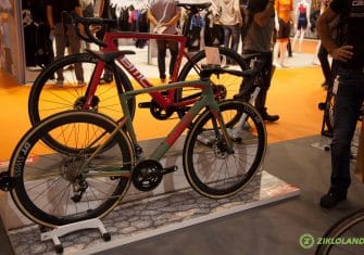 Galería de fotos: Un Unibike eléctrico y diverso