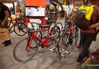 Galería de fotos: Un Unibike eléctrico y diverso