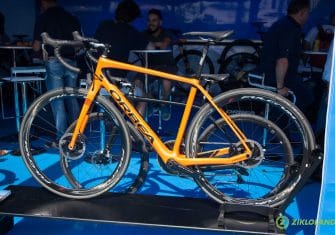Galería de fotos: Un Unibike eléctrico y diverso