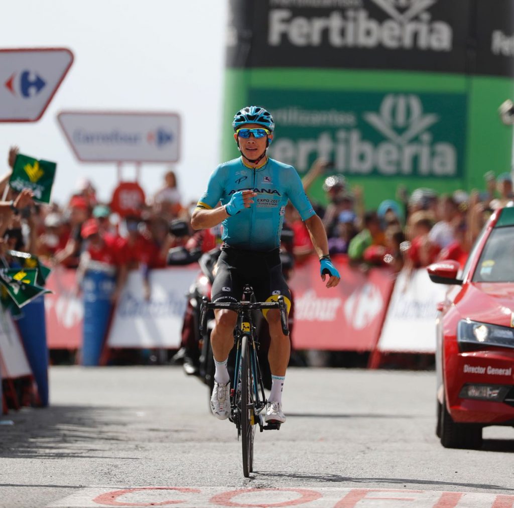 Miguel-Angel-Lopez-Astana-vuelta-españa-2017-15ª-etapa