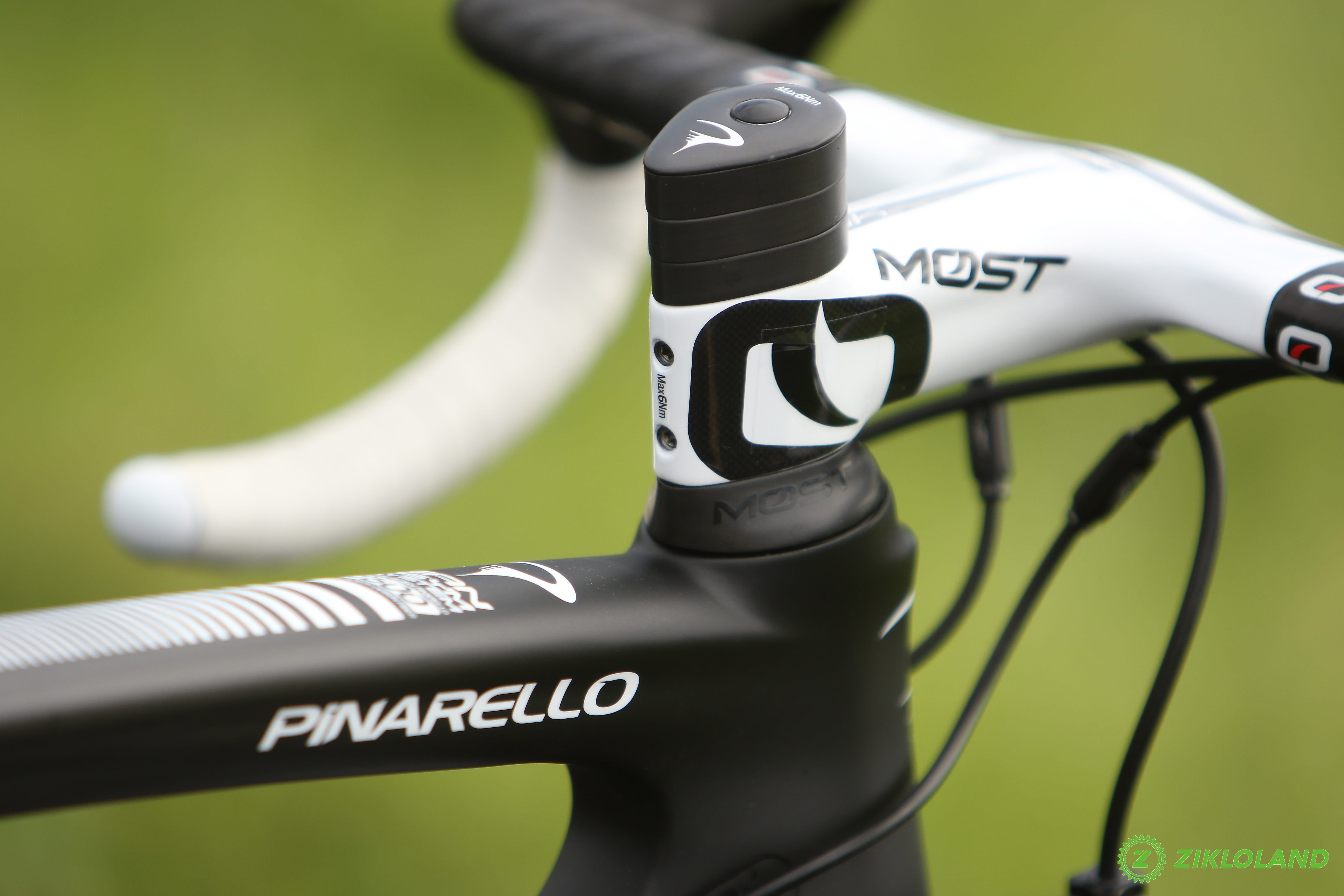 pinarello gan disc test
