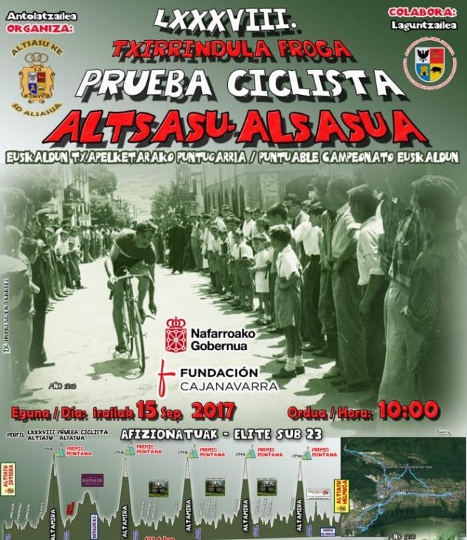 Torneo Euskaldun: Alsasua pone el broche el viernes