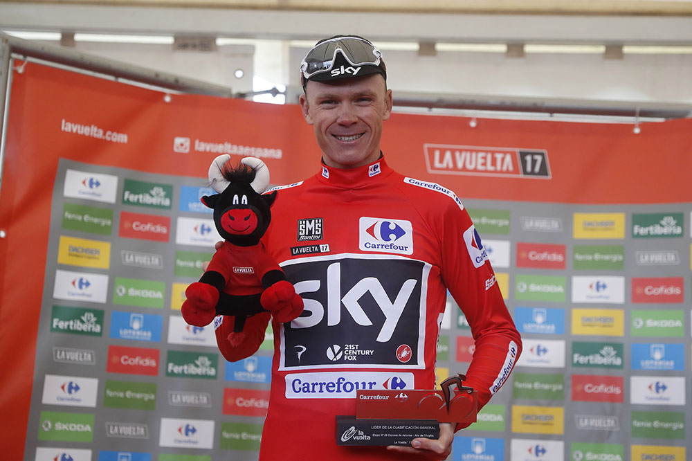 chris-froome-podio-etapa-20-vuelta-españa-2017