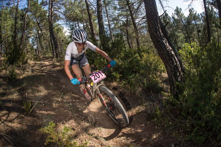 Guerra y Galicia mandan en el debut de la Catalunya Bike Race
