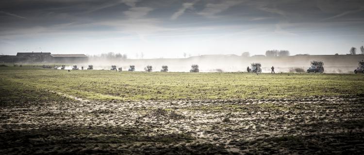 La carrera que recordará los 100 años de la Guerra Mundial