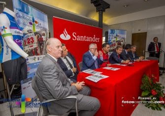 La Lebaniega Jubilar Bike, presentada con Miguel Indurain