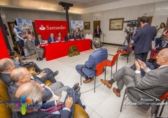 La Lebaniega Jubilar Bike, presentada con Miguel Indurain