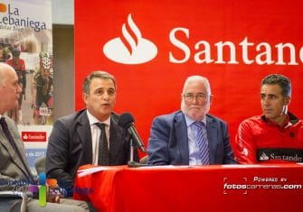 La Lebaniega Jubilar Bike, presentada con Miguel Indurain