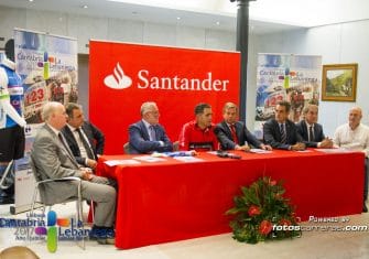 La Lebaniega Jubilar Bike, presentada con Miguel Indurain