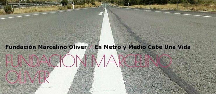 Nace la Fundación Marcelino Oliver: «En metro y medio cabe una vida»