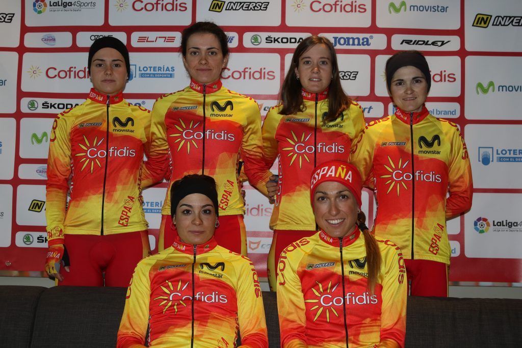seleccion-femenina-españa-bergen-2017