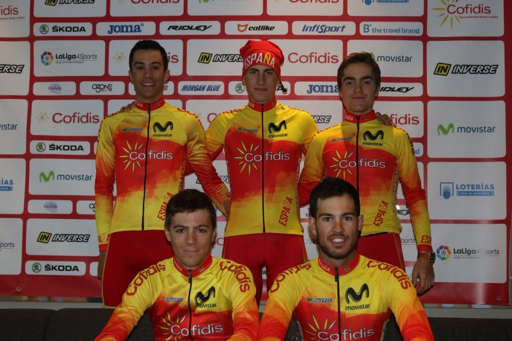 seleccion-sub23-españa-bergen-2017