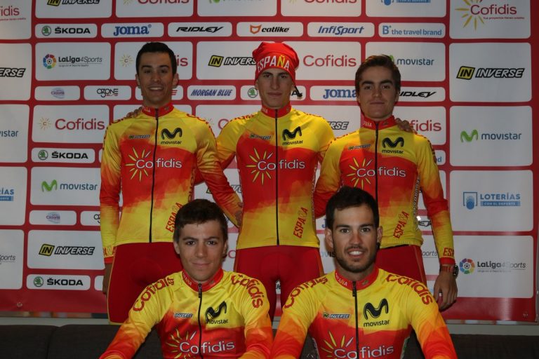 seleccion-sub23-españa-bergen-2017