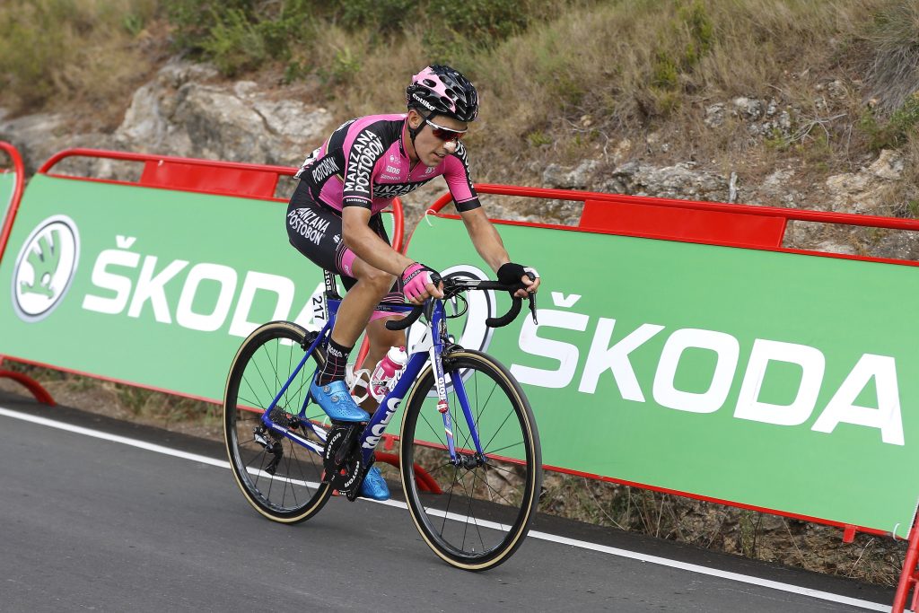 suaza-postobon-vuelta-españa-2017