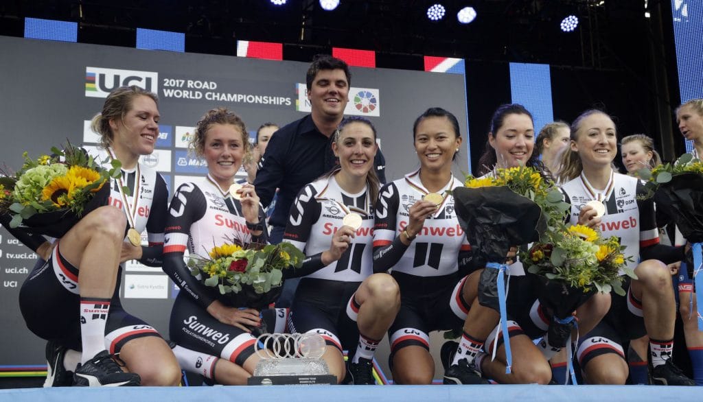 team-sunweb-femenino-podio-cre-bergen