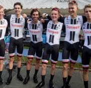 Etxeondo Falcon: El buzo contrarreloj que vuela alto