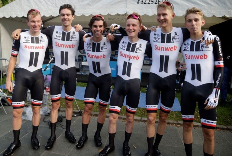 Etxeondo Falcon: El buzo contrarreloj que vuela alto