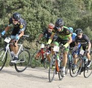 La IV Marcha Cicloturista La Titánica, un éxito con su nuevo formato