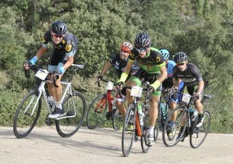 La IV Marcha Cicloturista La Titánica, un éxito con su nuevo formato