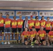 Campeonato España XCM: Ismael Ventura y Natalia Fischer, los más fuertes