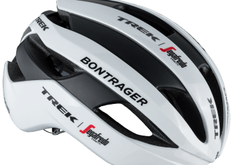 Casco Bontrager Velocis, rendimiento y confort