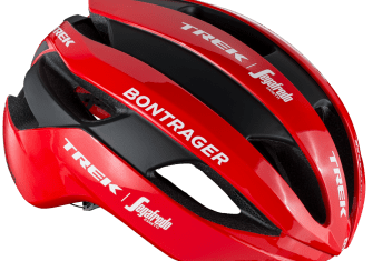 Casco Bontrager Velocis, rendimiento y confort