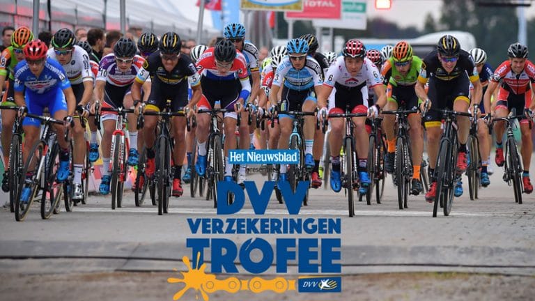 Trofee DVV: Van der Poel bate a Van Aert en Antwerpen