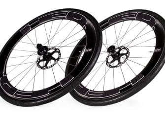 HED lanza las Vanquish 6 Carbon Clincher, unas ruedas únicas