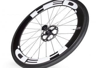 HED lanza las Vanquish 6 Carbon Clincher, unas ruedas únicas