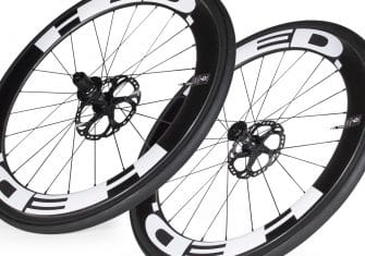 HED lanza las Vanquish 6 Carbon Clincher, unas ruedas únicas