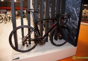Ridley exhibió su gama en Unibike 2017