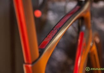 Ridley exhibió su gama en Unibike 2017