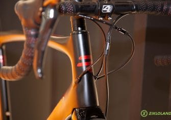 Ridley exhibió su gama en Unibike 2017