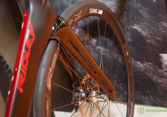 Ridley exhibió su gama en Unibike 2017