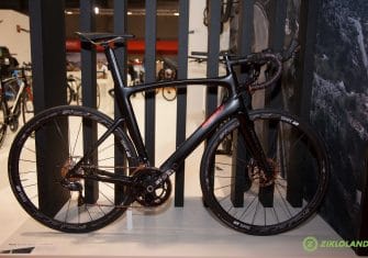 Ridley exhibió su gama en Unibike 2017