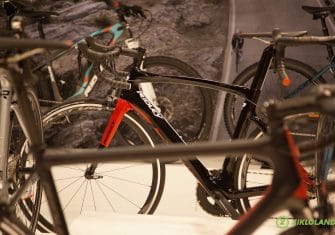 Ridley exhibió su gama en Unibike 2017