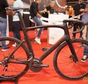 Ridley exhibió su gama en Unibike 2017