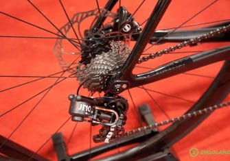 Ridley exhibió su gama en Unibike 2017