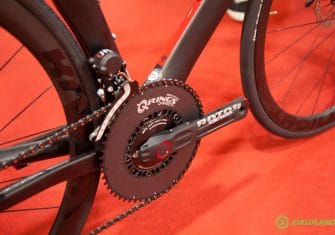 Ridley exhibió su gama en Unibike 2017
