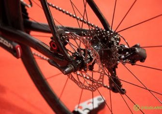 Ridley exhibió su gama en Unibike 2017