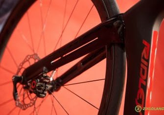 Ridley exhibió su gama en Unibike 2017