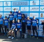 Copa Galicia de Ciclocross: Marín da el pistoletazo de salida