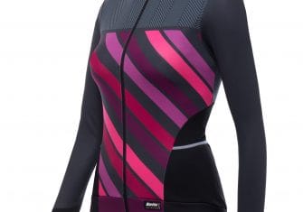 Santini presenta Coral 2.0, exigencia femenina para el invierno