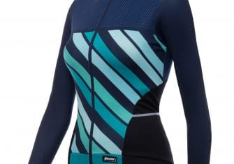 Santini presenta Coral 2.0, exigencia femenina para el invierno
