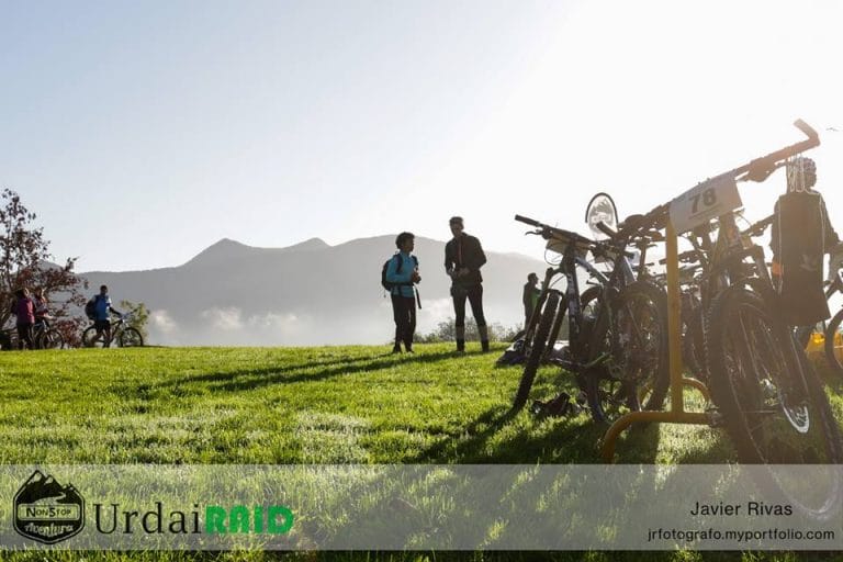 UrdaiRaid, aventura en el corazón de la joya de Bizkaia