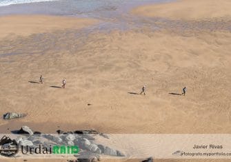 UrdaiRaid, aventura en el corazón de la joya de Bizkaia